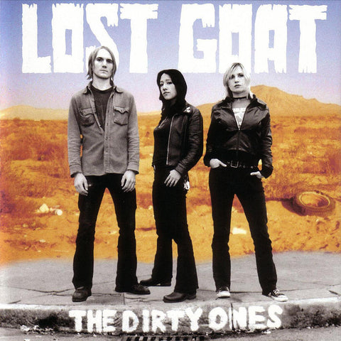 Lost Goat - Dirty Ones ((CD))