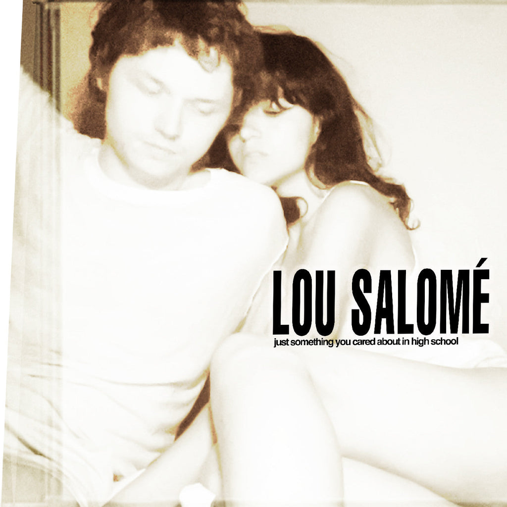 Lou Salome - Just Something You Cared About In High School ((Cassette))