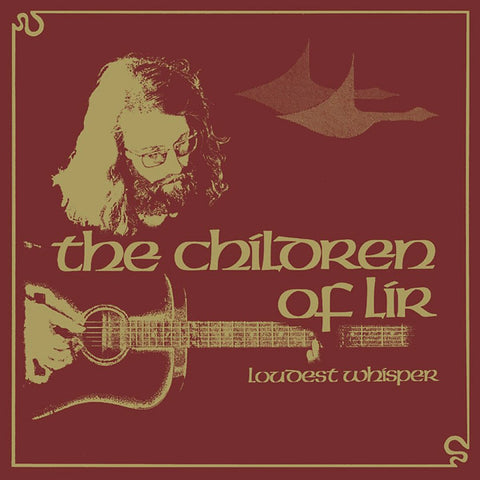 LOUDEST WHISPER - The Children Of Lir ((CD))