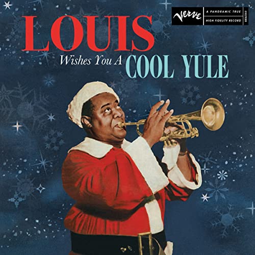 Louis Armstrong - Louis Wishes You A Cool Yule [LP] ((Vinyl))