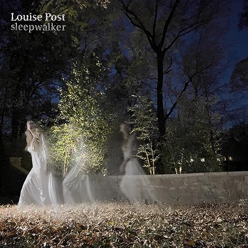Louise Post - Sleepwalker (One-Time Edition White Vinyl) ((Vinyl))
