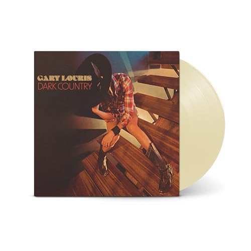 Louris, Gary - Dark Country ((Vinyl))