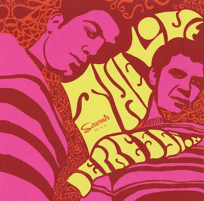 LOVE DEPRESSION - The Love Depression ((CD))