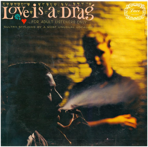 Love Is A Drag - For Adult Listeners Only (GOLD VINYL) ((Vinyl))