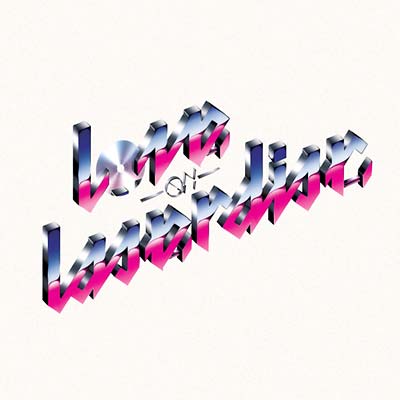 LOVE ON LASERDISC - Let's Play ((CD))