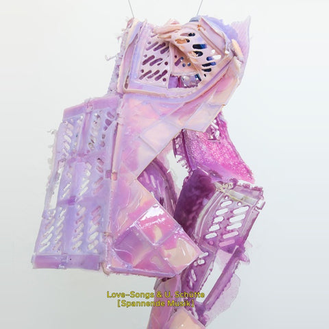 LOVE-SONGS & U. SCHUTTE - Spannende Musik ((Vinyl))