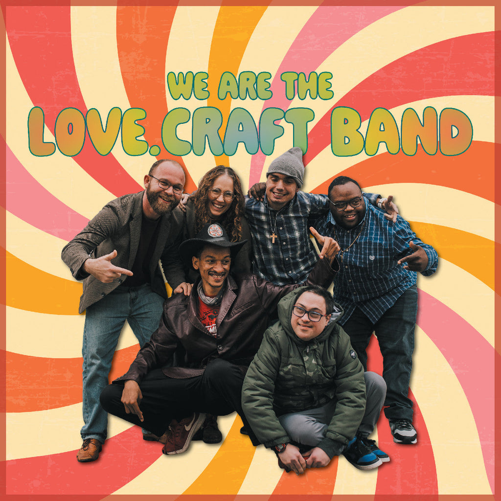 Lovecraft Band - We Are The Lcb ((CD))