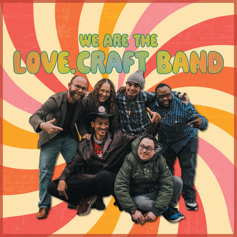Lovecraft Band - We Are The Lcb ((CD))