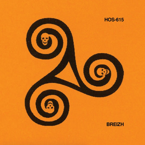 LOW JACK - Breizh ((CD))