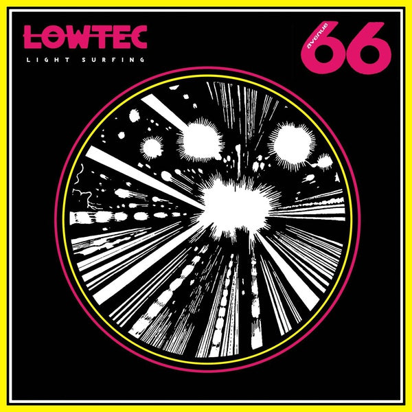 LOWTEC - Light Surfing ((Vinyl))