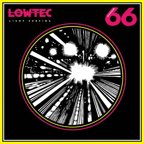 LOWTEC - Light Surfing ((Vinyl))