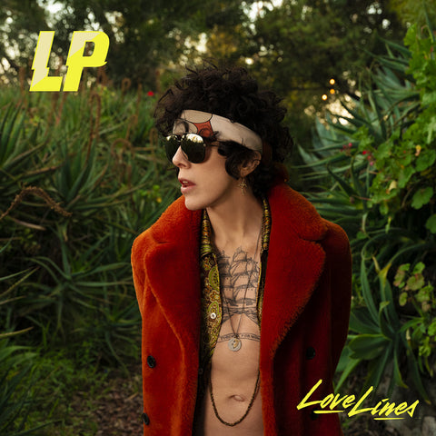 LP - Love Lines (INDIE EX) [Variant #1] ((Vinyl))