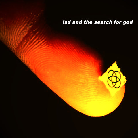 Lsd And The Search For God - Lsd And The Search For God ((CD))