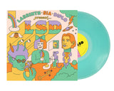 LSD Feat. Labrinth, Sia and Diplo - LSD (5th Anniversary Edition) (Colored Vinyl, Green, Anniversary Edition, Alternate Cover) ((Vinyl))