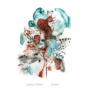 Lubomyr Melnyk - Evertina ((CD))