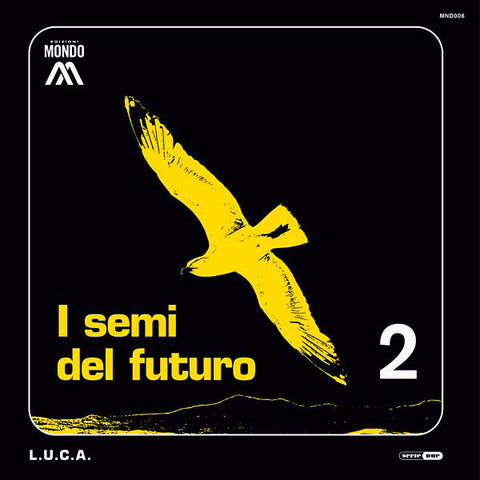 L.U.C.A. - I Semi Del Futuro ((Vinyl))