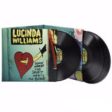 Lucinda Williams - Down Where the Spirit Meets the Bone (3 Lp's) ((Vinyl))