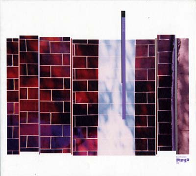 LUCIO CAPECE & MIKA VAINIO - Trahnie ((CD))
