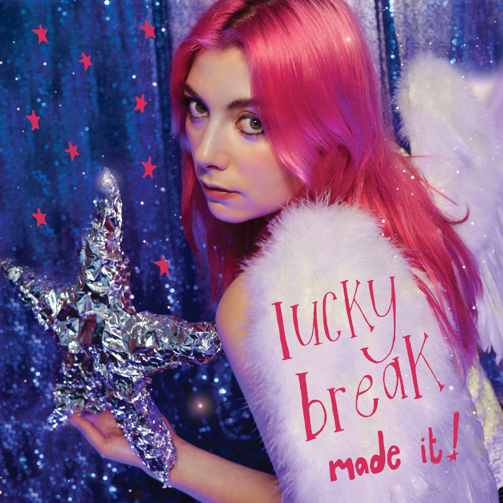 Lucky Break - Made It! (Pink Vinyl) ((Vinyl))