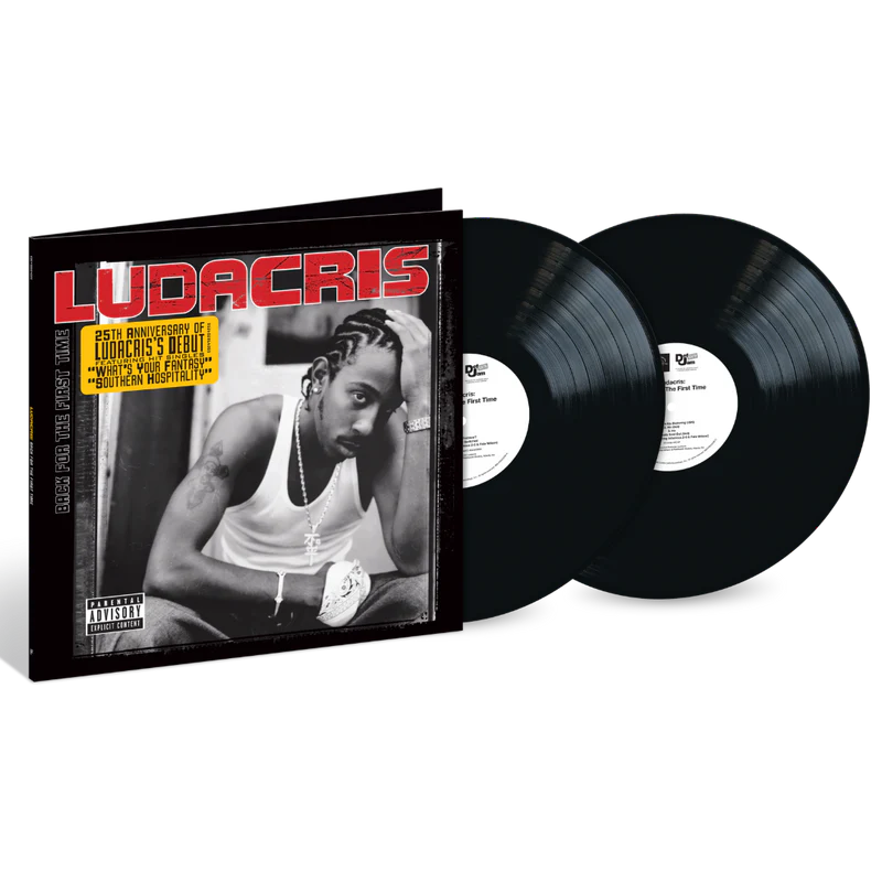 Ludacris - Back For The First Time [2LP] ((Vinyl))