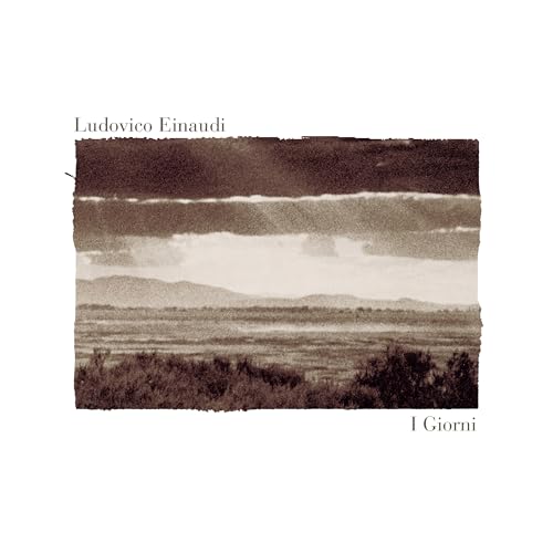 Ludovico Einaudi - I Giorni ((CD))