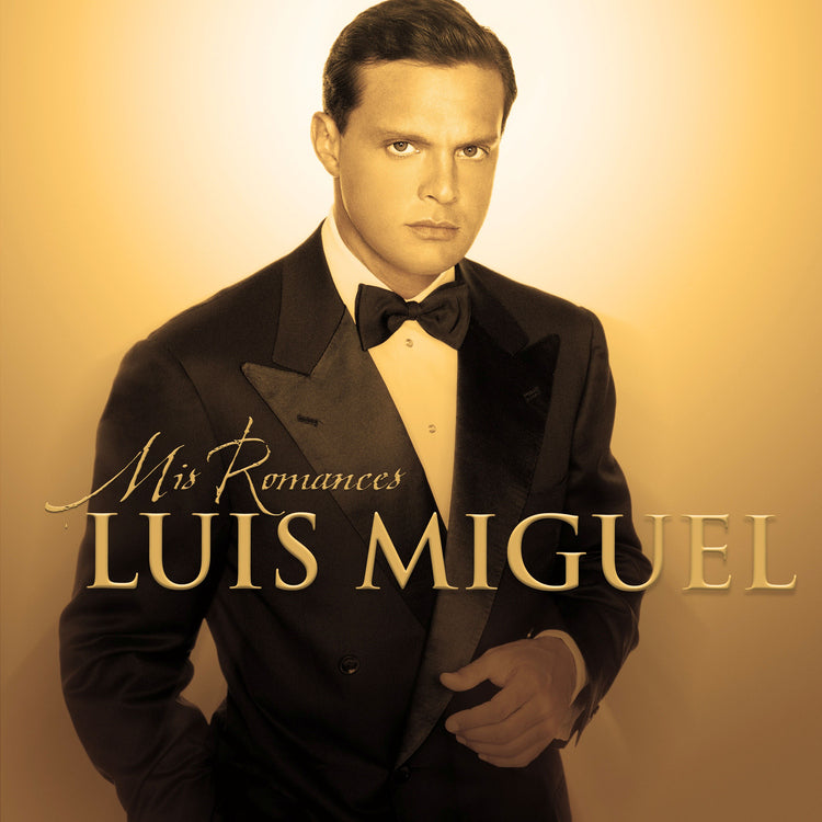 Luis Miguel - Mis Romances ((Vinyl))
