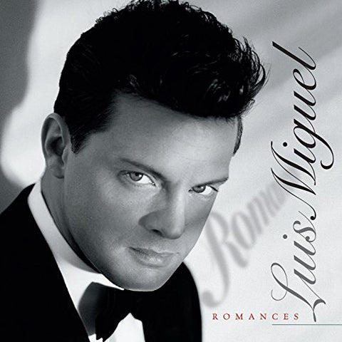Luis Miguel - Romances ((Vinyl))