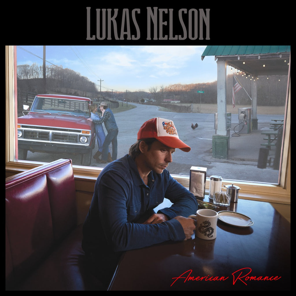 Lukas Nelson - American Romance ((CD))