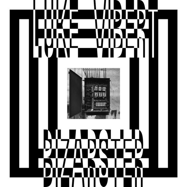 Luke Vibert - Bizarster ((CD))
