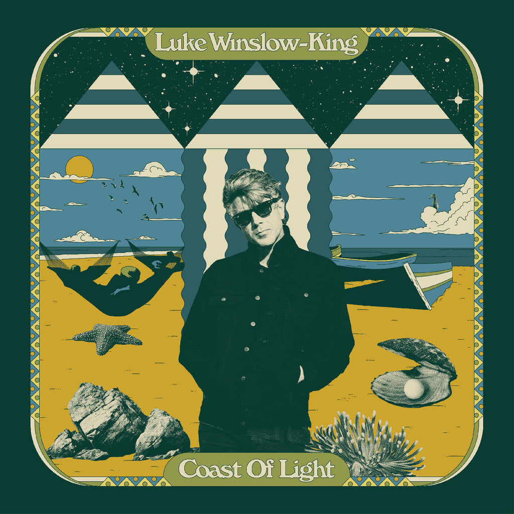 Luke Winslow-King - Coast Of Light ((CD))