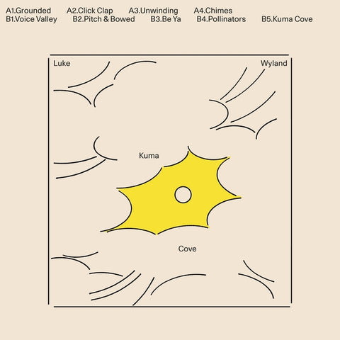 Luke Wyland - Kuma Cove ((Vinyl))