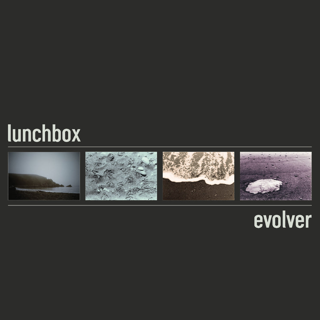 Lunchbox - Evolver ((Cassette))