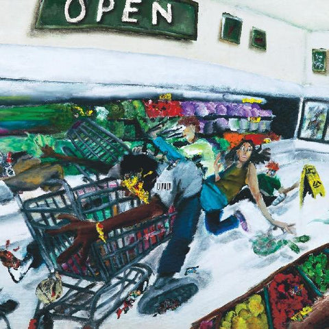Lunice - Open ((CD))