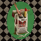 Luvcat - Vicious Delicious (Indie Exclusive) (Red Vinyl) [2LP] ((Vinyl))