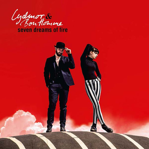 LYDMOR & BON HOMME - Seven Dreams of Fire ((Vinyl))