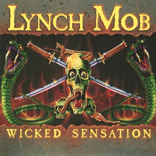 Lynch Mob - Wicked Sensation - 35Th Anniversary (Yellow Vinyl) ((Vinyl))