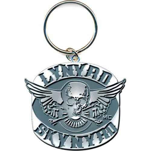 Lynyrd Skynyrd - Biker Patch Logo (())