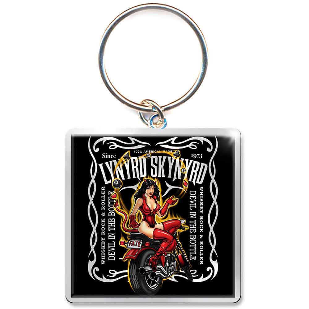 Lynyrd Skynyrd - Devil In The Bottle (())