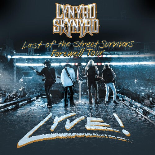 Lynyrd Skynyrd - Last Of The Street Survivors Tour Lyve! ((Blu-Ray))