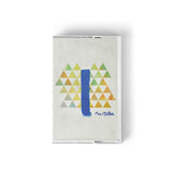 Mac Miller - Blue Slide Park (Indie Exclusive, Limited Edition, Blue Colored Tape) ((Cassette))