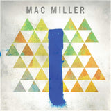 Mac Miller - Blue Slide Park (Indie Exclusive, Limited Edition, Blue Colored Tape) ((Cassette))