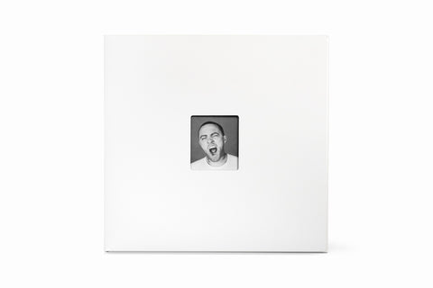 Mac Miller - GO:OD (10Th Anniversary) [White & Yellow Vinyl] [3LP] ((Vinyl))