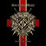Machine Head - Bloodstone & Diamonds (10th Anniversary) (Limited Edition, Clear, Black, Red & Gold Splatter Colored Vinyl) (2 Lp's) ((Vinyl))