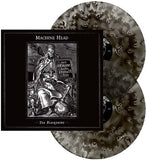 Machine Head - The Blackening (Black Ghostly Colored Vinyl, Gatefold LP Jacket) (2 Lp's) ((Vinyl))