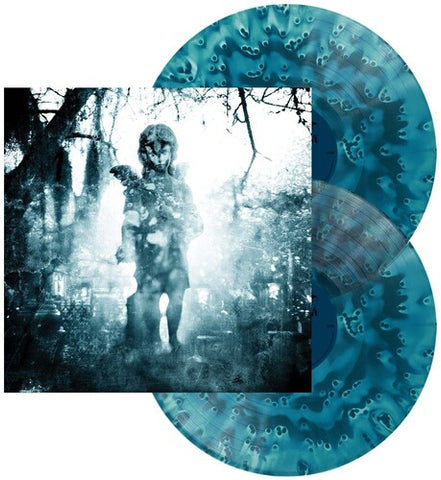 Machine Head - Through the Ashes of Empire (Ghostly Blue Colored Vinyl, Gatefold LP Jacket) (2 Lp's) ((Vinyl))