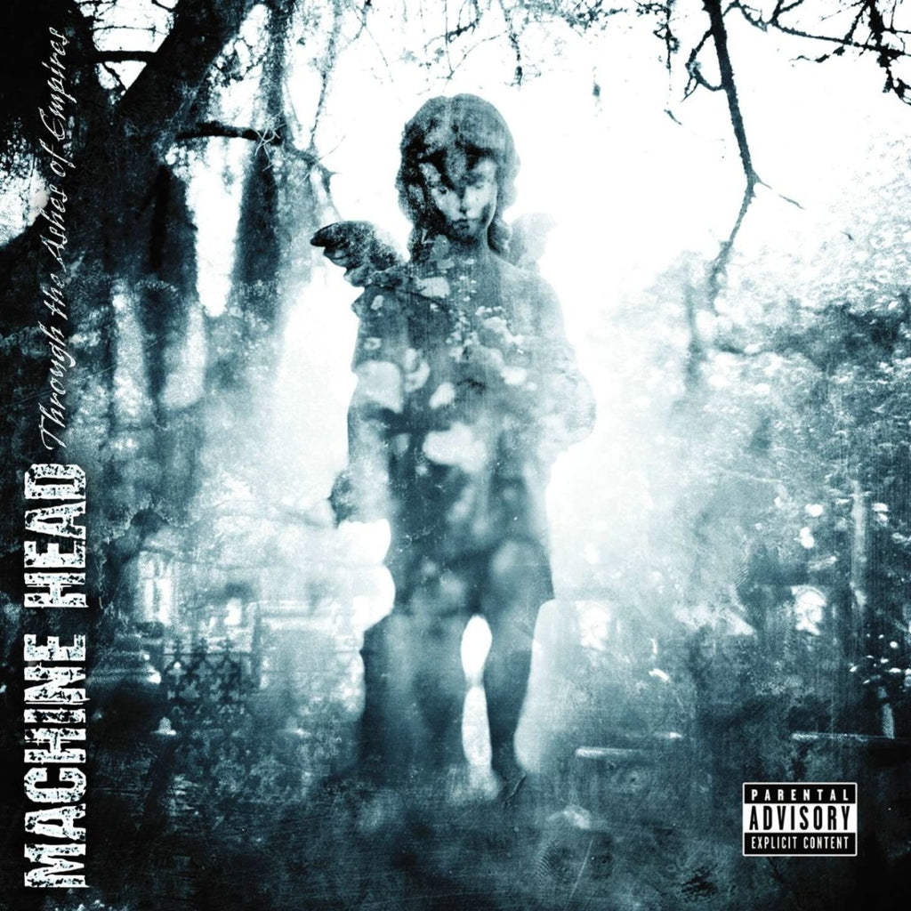 Machine Head - Through the Ashes of Empire ((CD))