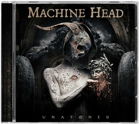 Machine Head - Unatoned ((CD))