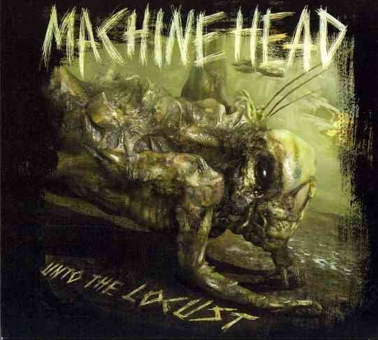 Machine Head - Unto the Locust [Special Edition] [Digipak] ((DVD))