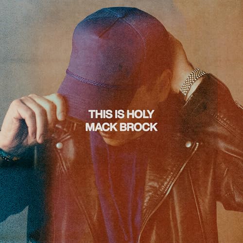 Mack Brock - This Is Holy ((CD))