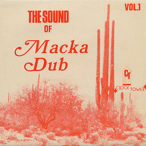 MACKA DUB - The Sound of Macka Dub Vol. 1 ((CD))